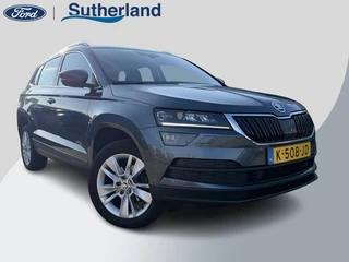Skoda Karoq 1.0 TSI Business Edition Plus | Panoramadak | Clima | Adapt.Cruise | Stoelverwarming | A