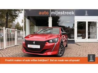 Peugeot e-208 EV Allure Pack 50 kWh | Eerste eigenaar | SoH 92% |
