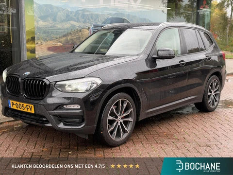 BMW X3 xDrive20i High Executive | Panoramadak | Around View Monitor | Cruise Control | Leder | 20"