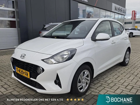 Hyundai i10 1.0 Comfort  | Apple Carplay/Android Auto | Airco | Cruise Control |