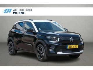 Citroen C3 1.2 Turbo 100pk Max - Navi - App-Connect - Climate - Cruise - Camera - DAB - PDC
