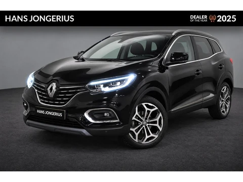 Renault Kadjar TCe 140 EDC Techno | AUTOMAAT | TREKHAAK | CAMERA | PANORAMADAK | NAVI | CRUISE CONTR