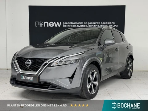 Nissan Qashqai 1.3 MHEV Business Design | Panoramadak | Adaptive Cruise Control | Navigatie | 360° C
