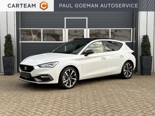SEAT Leon 1.4 TSI eHybrid PHEV FR Business Intense | Pano | Virtual | Camera | LED | Elektrische Sto