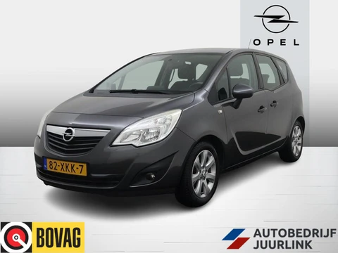 Opel Meriva 1.4 Turbo Anniversary Edition Camera/Trekhaak/Ecc/ 1e Eigenaar