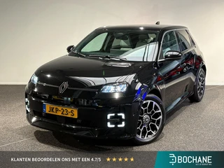 Renault 5 comfort range Roland-Garros 52 kWh | Stoel & Stuurwiel verwarming | Camera |