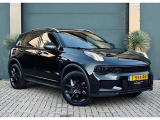 Lynk & Co 01 1.5/Pano/Navi/Camera/Zwarte Hemel