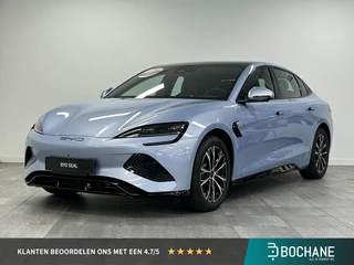 BYD SEAL Business RWD 61.4 kWh | NAVI | PANO | LEDER | CAMERA | LED