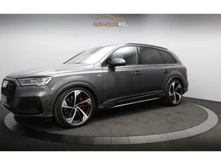 Audi Q7 60 TFSI e quattro Competition 1e eigenaar / Dealeronderh. / S Line / Matrix Led / Trekhaak /