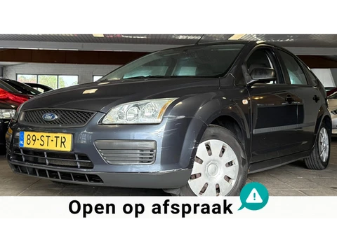 Ford Focus 1.6-16V Champion|NAP|APK10-27|CruiseCntrl|Airco|Trekhaak|Elekramen|