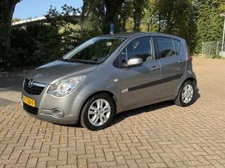 Opel Agila 1.2 Edition