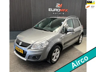 Suzuki SX4 1.6 Exclusive 2e Eigenaar - NAP - Trekhaak