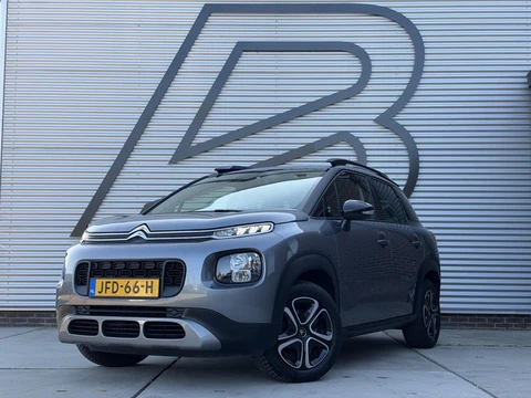 Citroen C3 Aircross 1.2 PureTech S&S Shine 1e Eigenaar|Navi|Carplay|Trekhaak|D-riem vv in 2025|Clima