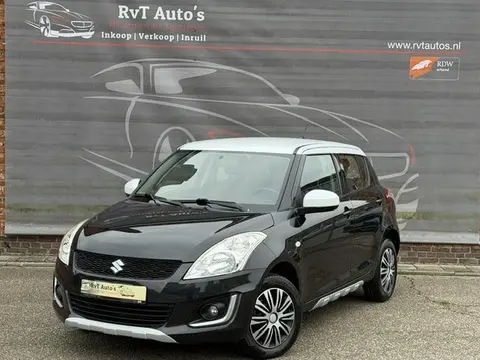 Suzuki Swift 1.2 Dynamic Allgrip EASSS 1ste eigenaar,Airco,4x4,Stoelverwarming,Garantie.