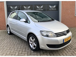 Volkswagen Golf Plus 1.4 TSI Comfortline NAVI NAP TREKHAAK