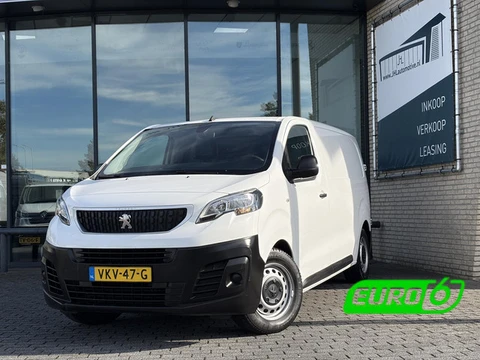 Peugeot Expert 1.5 BlueHDI 100 Premium*HAAK*CRUISE*A/C*PDC*TEL*