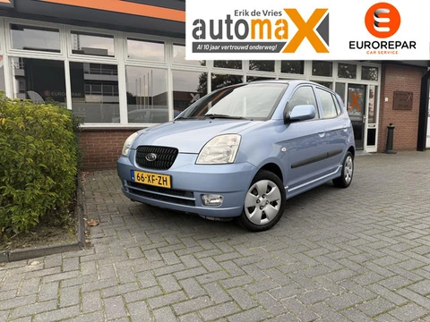 Kia Picanto 1.0 LXE |Nieuwe APK|Airco|NAP|