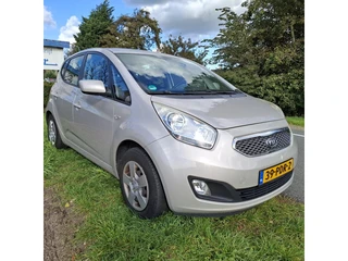 Kia Venga 1.4 CVVT X-tra Airco, Cruise Control, LEES TEKST ADVERTENTIE.