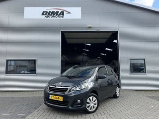 Peugeot 108 1.0 e-VTi Active TOP! / Car-Play / Camera