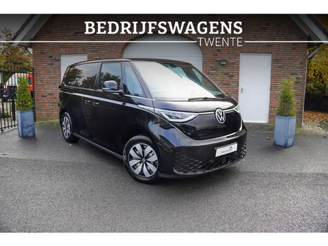 Volkswagen ID. Buzz Cargo 79 kWh 286PK 2027 MODEL A-Deuren TREKHAAK Side Assist ACC Travel Assist