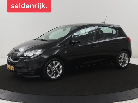 Opel Corsa 1.0 Turbo Edition | Cruise control | Camera | Lichtmetaal | Bluetooth | Park assist | DAB