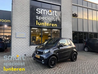 smart fortwo cabrio 1.0 Turbo Proxy