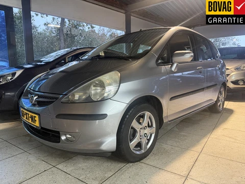 Honda Jazz 1.4 LS | AUTOMAAT | SLECHTS 94.082 KM | AIRCO | DEALER ONDERHOUDEN |