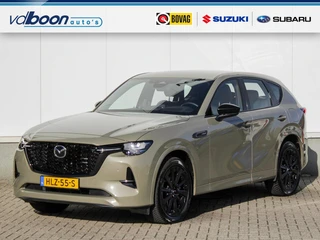 Mazda CX-60 2.5 e-SkyActiv PHEV Homura | Navi | Adap Cruise | Trekhaak | All Season