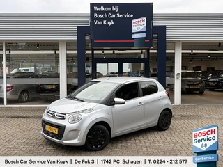 Citroen C1 1.0 VTi Feel / NL-Auto / Dealer-Onderhouden / Apple-Carplay & Android-Auto / BTW-Verreken