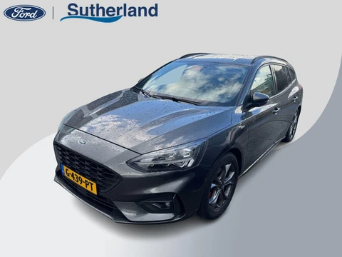 Ford Focus Wagon 1.0 EcoBoost ST Line Business | Trekhaak | Adaptieve cruise control | Winterpack | 