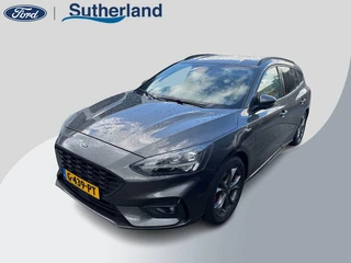 Ford Focus Wagon 1.0 EcoBoost ST Line Business | Trekhaak | Adaptieve cruise control | Winterpack | 