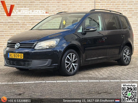Volkswagen Touran 1.2 TSI Highline BlueMotion 7p. | Airco | Cruise | Navi | PDC | APK 05-2027 |
