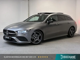 Mercedes-Benz CLA-klasse Shooting Brake 180 Business Solution AMG | PANO | CARPLAY | ORG.NL | CAMERA