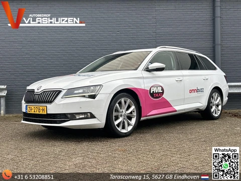 Skoda Superb Combi 2.0 TDI Business Edition | € 6.950,- NETTO! | Leder/Alcantara | Pano | Canton | C