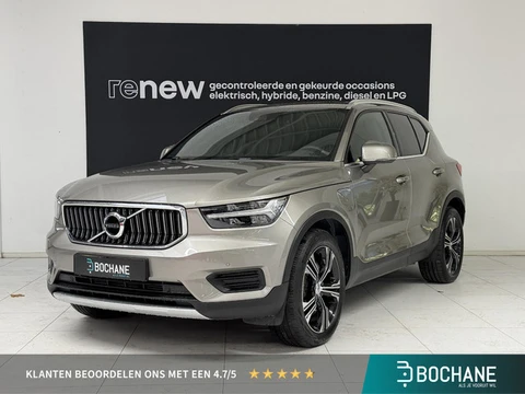 Volvo XC40 1.5 T4 Recharge Inscription Expression | Panoramadak | Trekhaak Wegklapbaar | Navigatie |