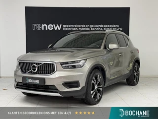 Volvo XC40 1.5 T4 Recharge Inscription Expression | Panoramadak | Trekhaak Wegklapbaar | Navigatie |