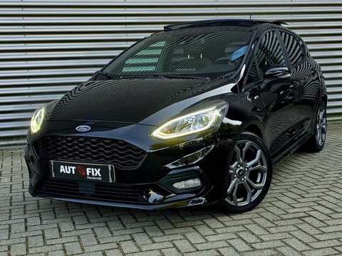Ford Fiesta 1.0 EcoBoost ST-Line Pano / Nieuwe Distributieriem