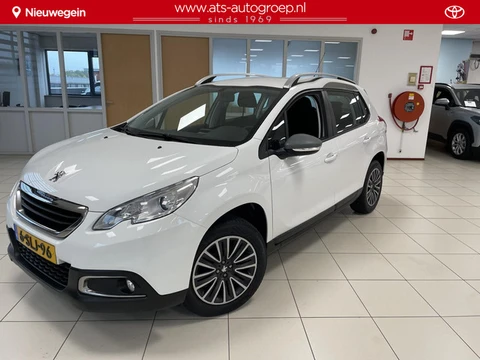 Peugeot 2008 1.6 VTi Active , 1e Eigenaar, Trekhaak, 1.6  de juiste  motorisatie !