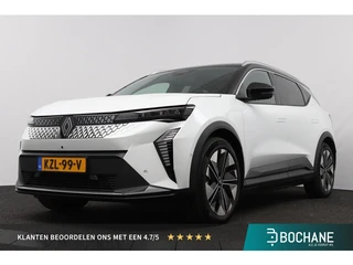 Renault Scenic E-Tech EV87 long range techno Pack Light & Sound | Pack Advanced Driving Assist|