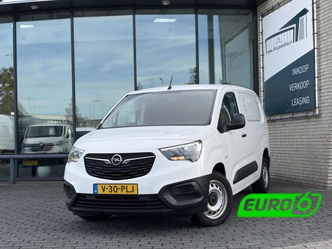 Opel Combo 1.5D L2H1 Selection*A/C*CRUISE*TEL*PARKEERSENSOR*
