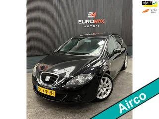 Seat Leon 1.8 TFSI Businessline 2e Eigenaar - Nap - Airco - Trekhaak