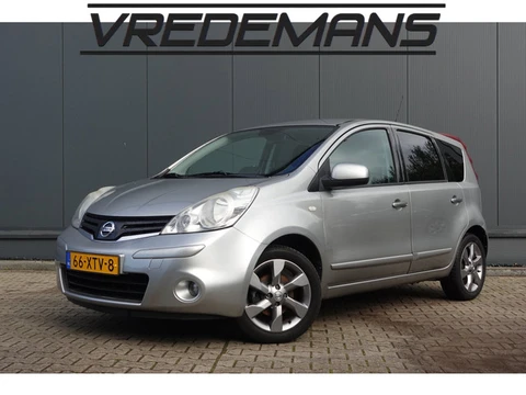 Nissan Note 1.4 Connect Edition