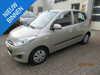 Hyundai i10 1.1 i-Drive Cool