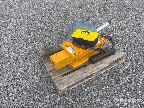 BLK 680 Hydraulic Breaker (Unused) (bj 2026)