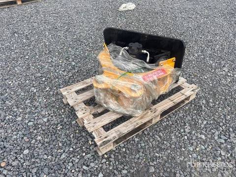 BLK 04 Plate Compactor Attachment (Unused)
