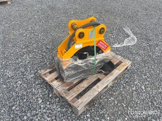 BLK 04 Vibratory Plate Compactor (Unused) (bj 2026)
