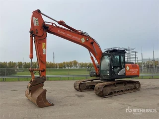 Hitachi ZX210LC-6 Tracked Excavator (bj 2016)