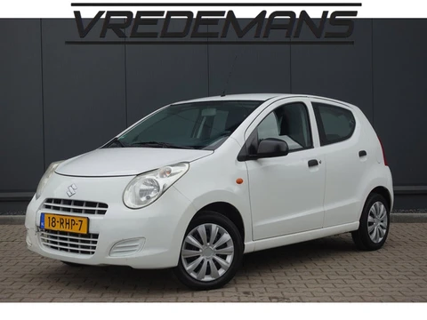 Suzuki Alto 1.0 Comfort Plus