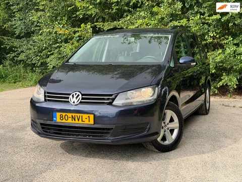 Volkswagen Sharan 1.4 TSI Trendline | 7 Persoons + Cruise + Navi Nu € 5.500,- !!!