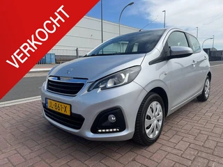 Peugeot 108 1.0 e-VTi /Airco/5 drs/Nieuwe koppeling+APK